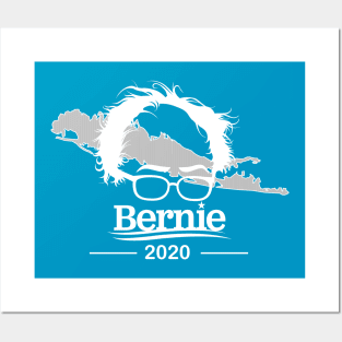 Bernie 2020 Long Island Posters and Art